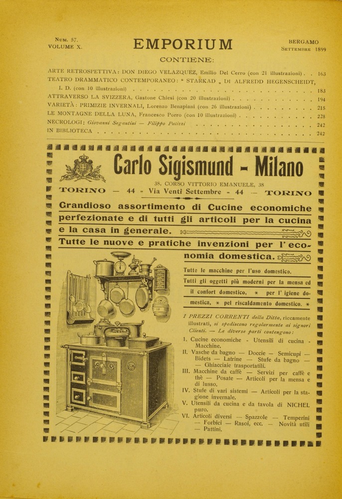 pagina sinistra