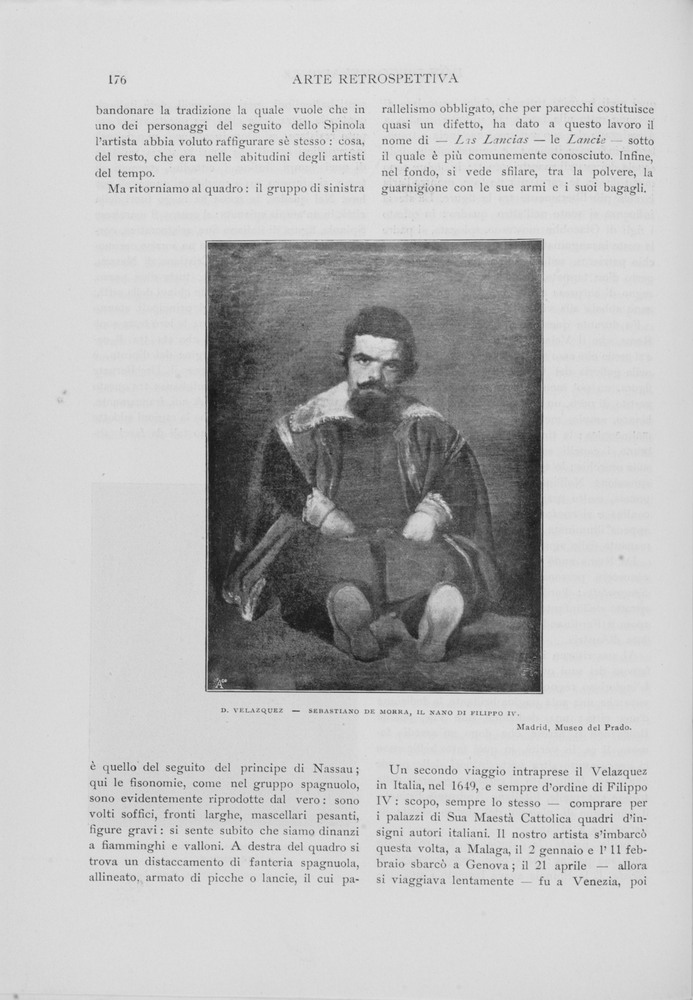 pagina sinistra