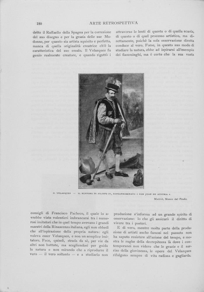 pagina sinistra