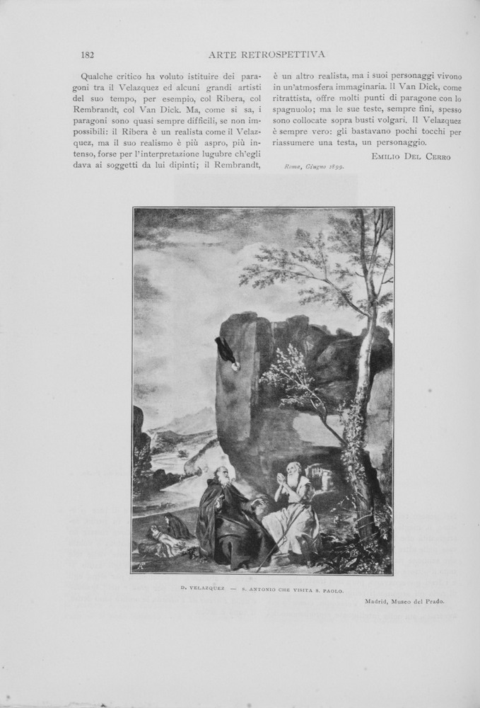 pagina sinistra