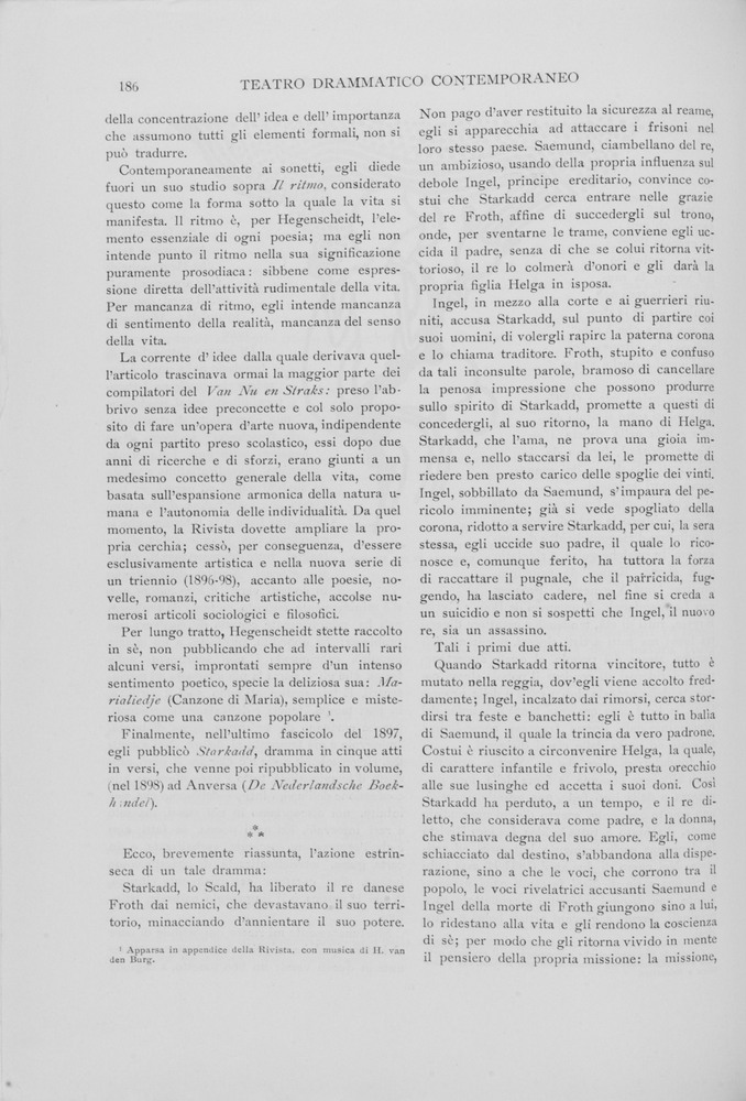 pagina sinistra