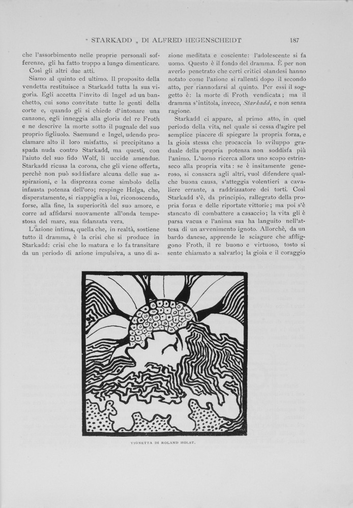 pagina destra