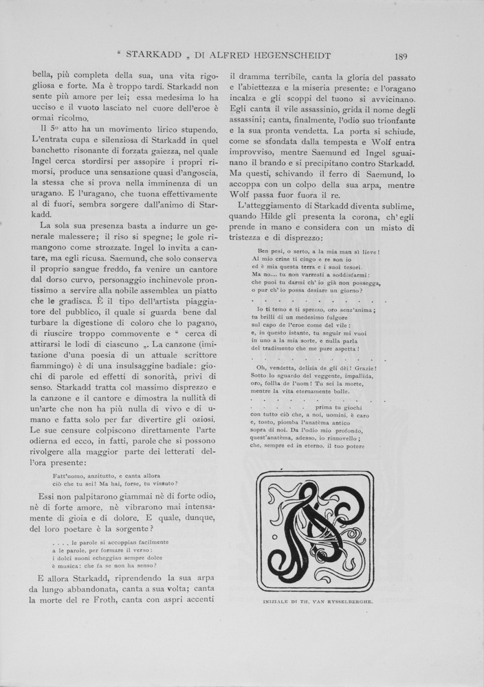 pagina destra