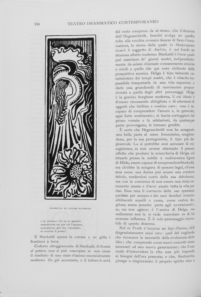 pagina sinistra