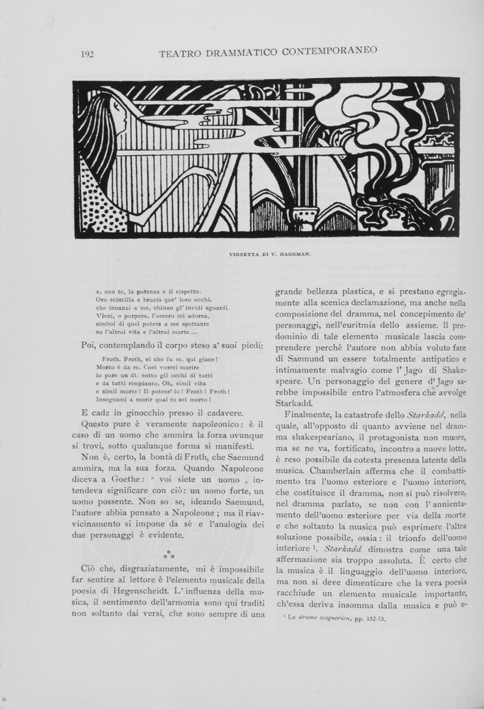 pagina sinistra