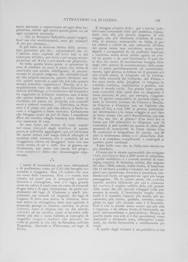 pagina destra