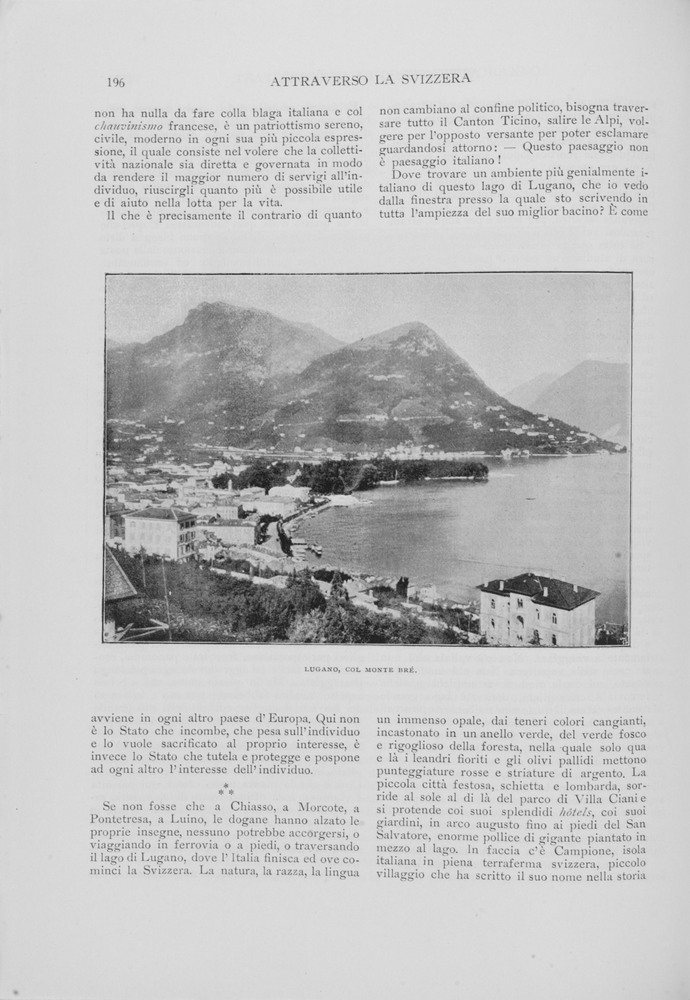 pagina sinistra