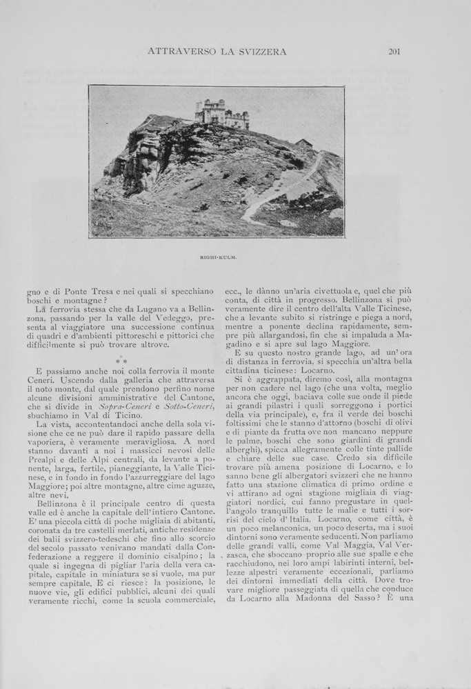 pagina destra