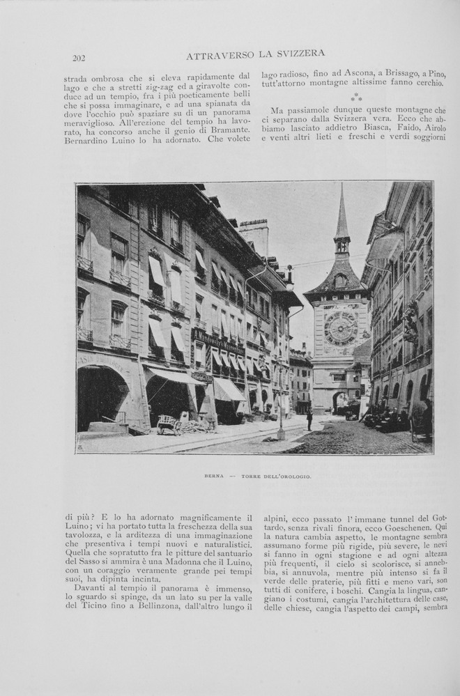 pagina sinistra