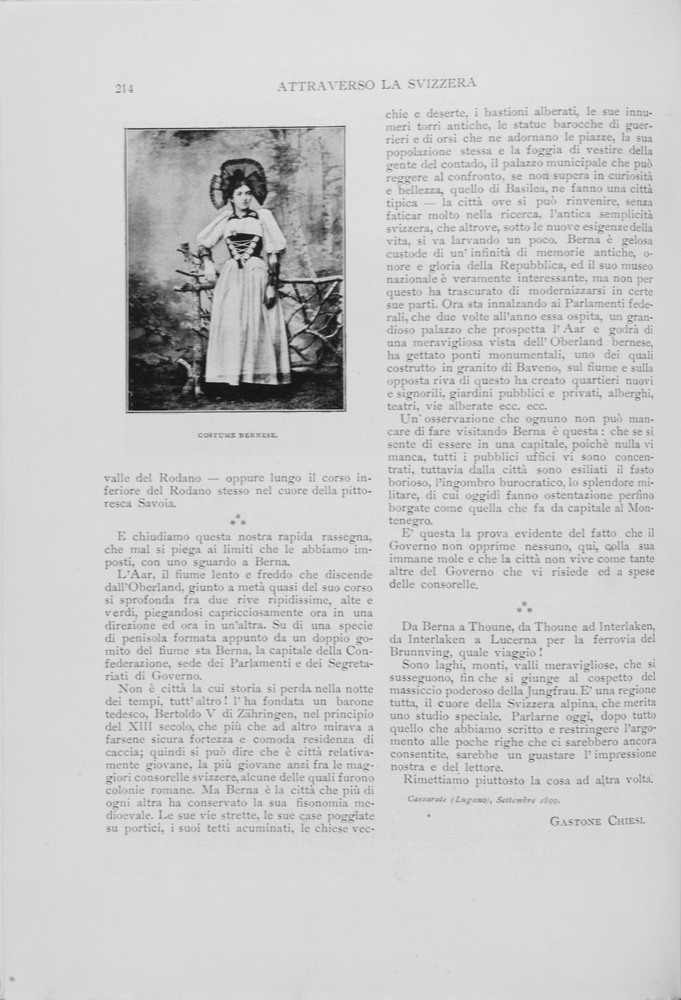 pagina sinistra
