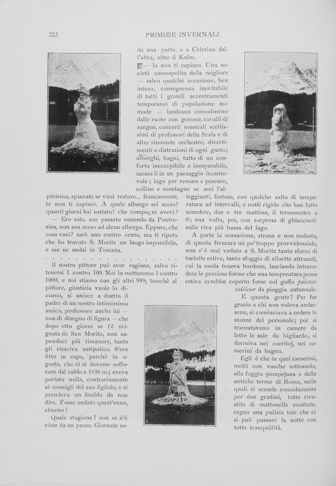 pagina sinistra
