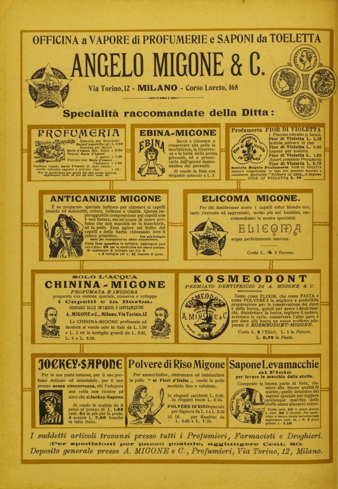 pagina sinistra