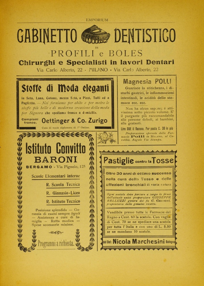 pagina destra
