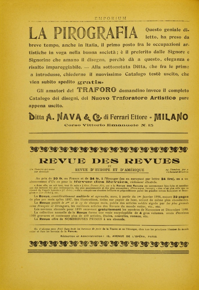 pagina sinistra