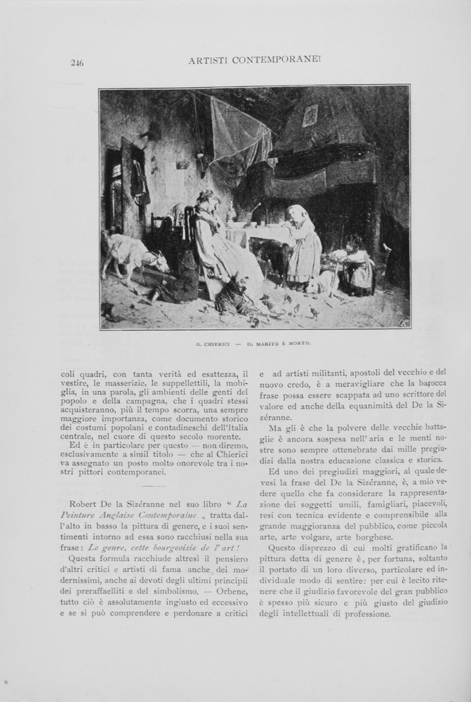 pagina sinistra