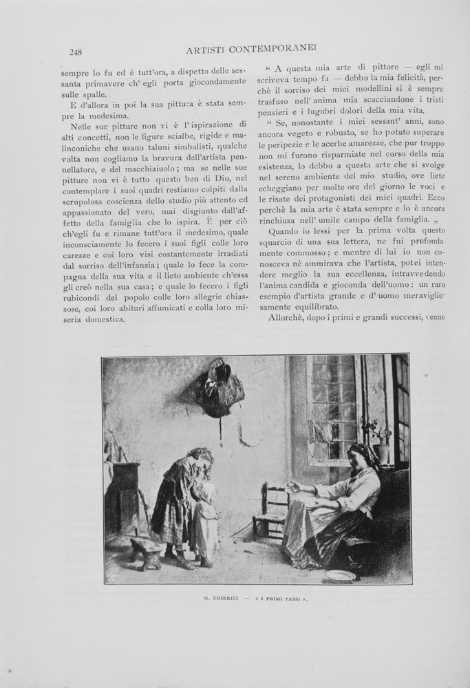 pagina sinistra