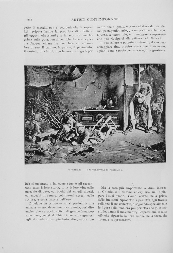 pagina sinistra