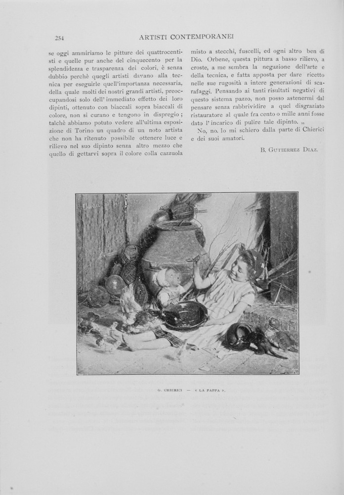 pagina sinistra