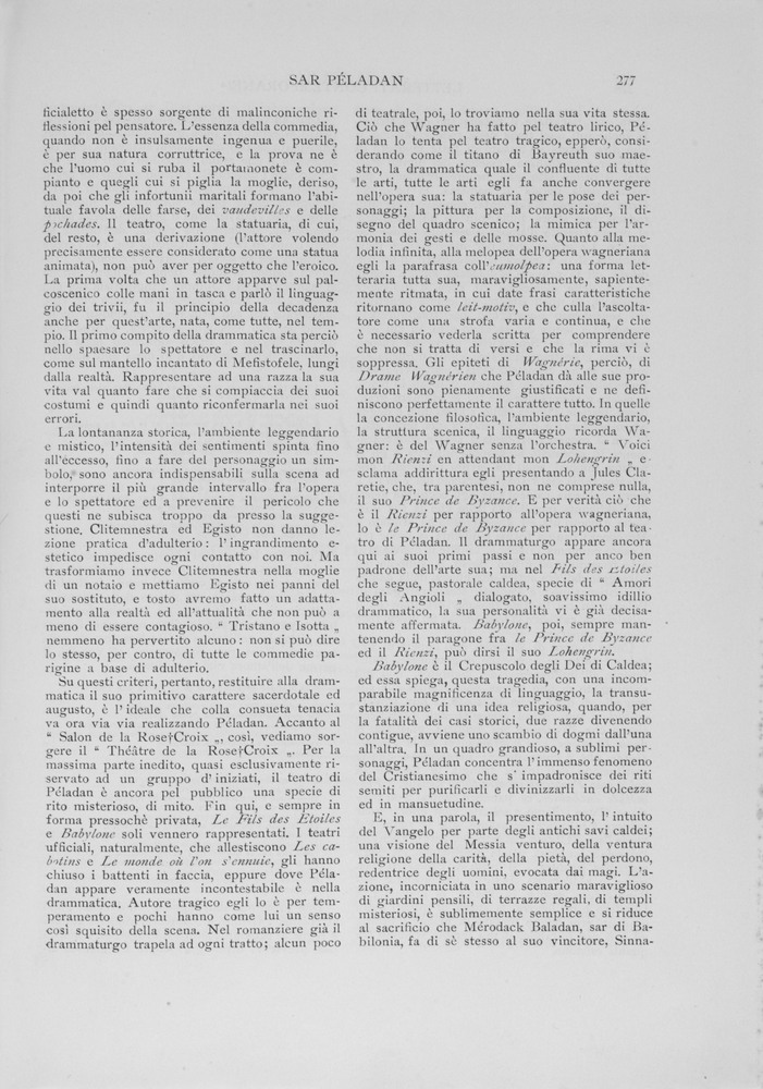 pagina destra