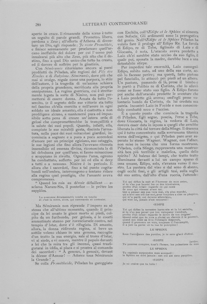 pagina sinistra