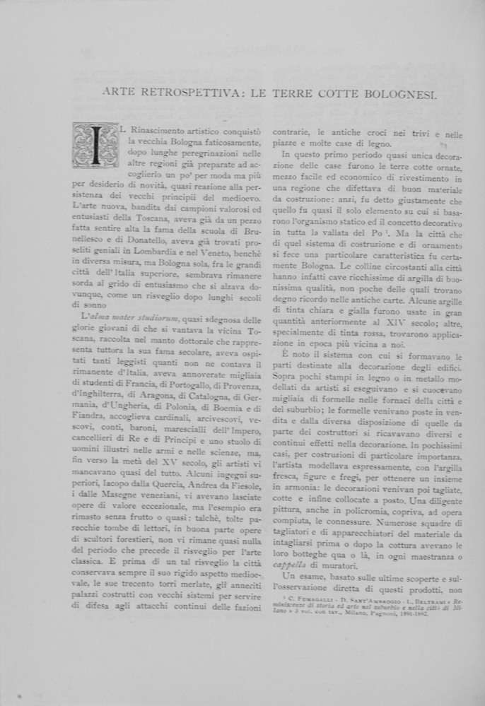 pagina sinistra