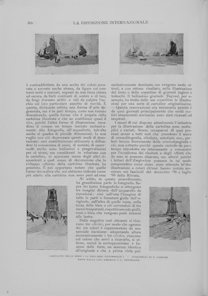 pagina sinistra