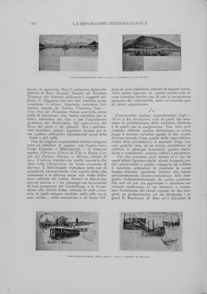 pagina sinistra