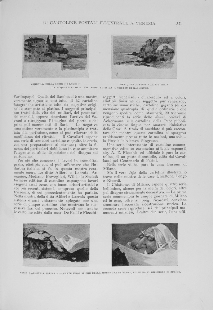 pagina destra