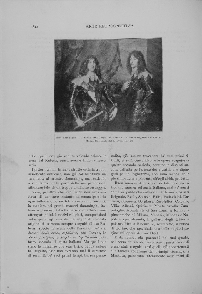 pagina sinistra