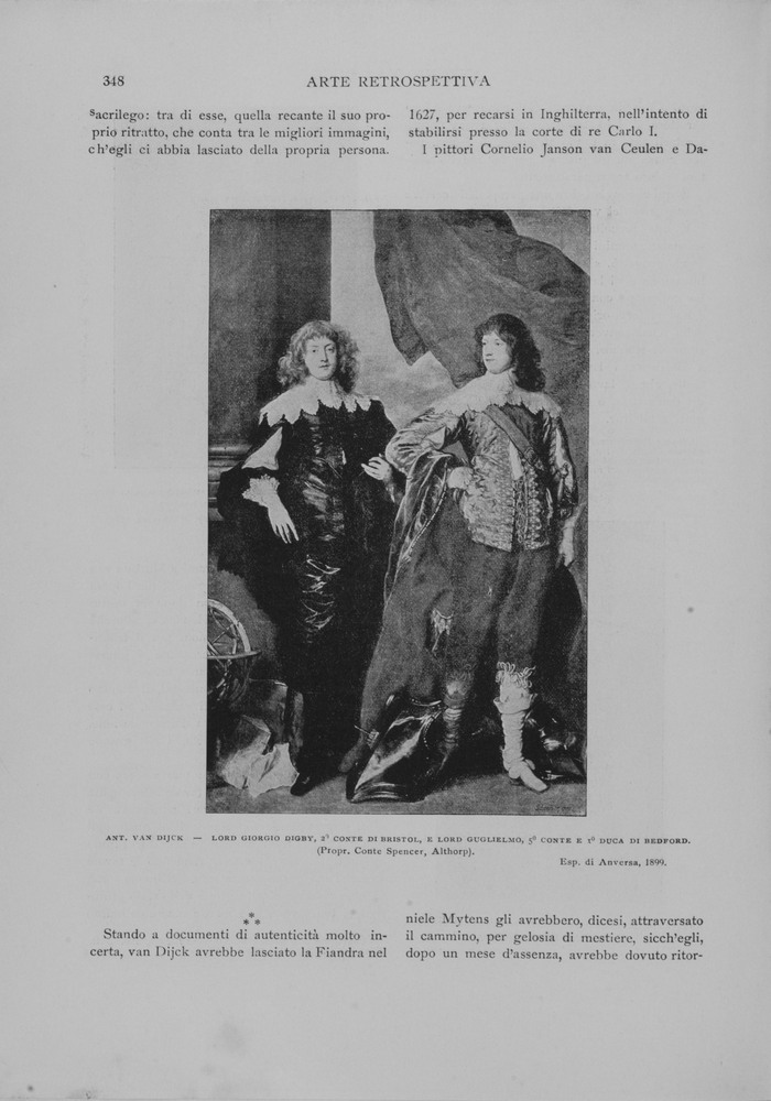 pagina sinistra