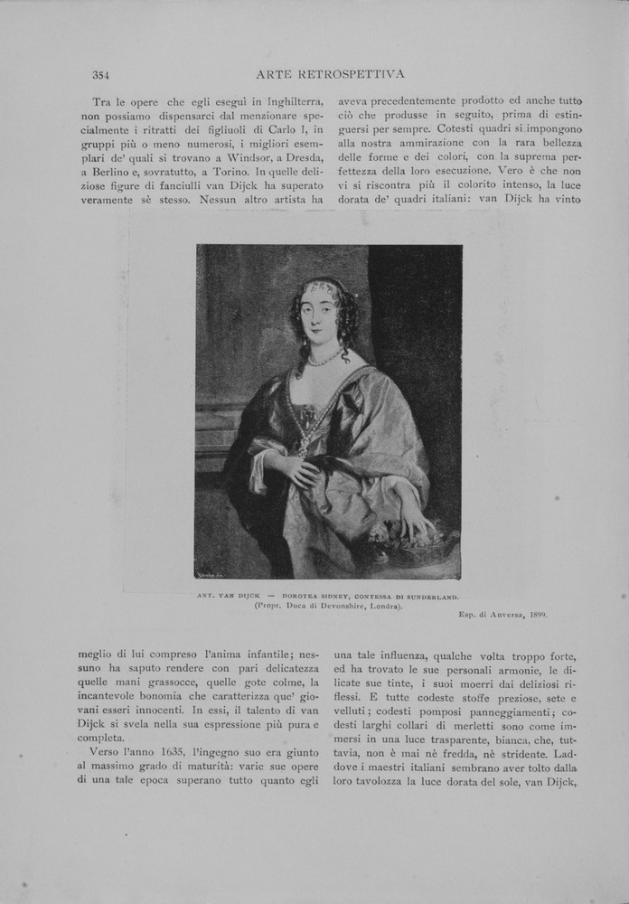 pagina sinistra
