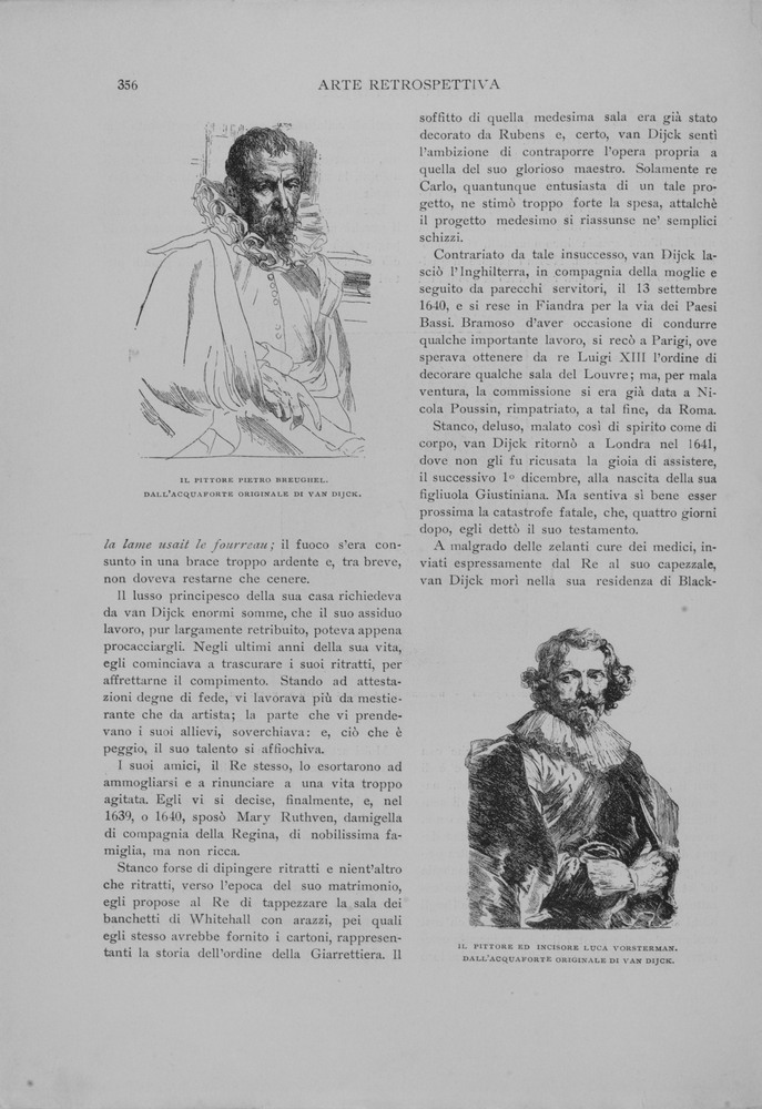 pagina sinistra