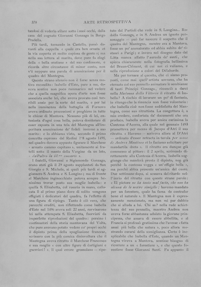 pagina sinistra