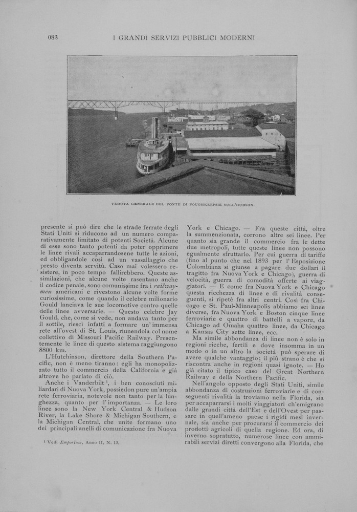 pagina sinistra