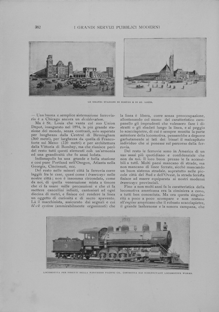 pagina sinistra