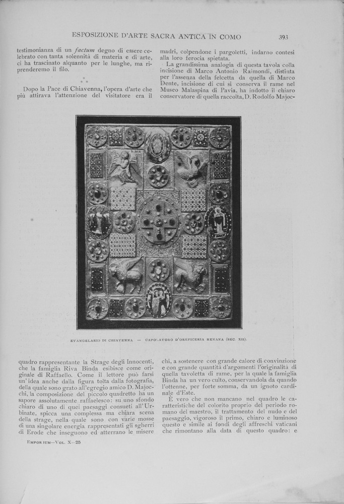 pagina destra