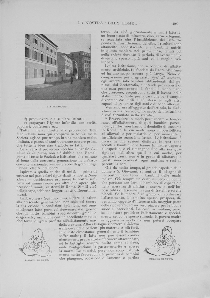 pagina destra