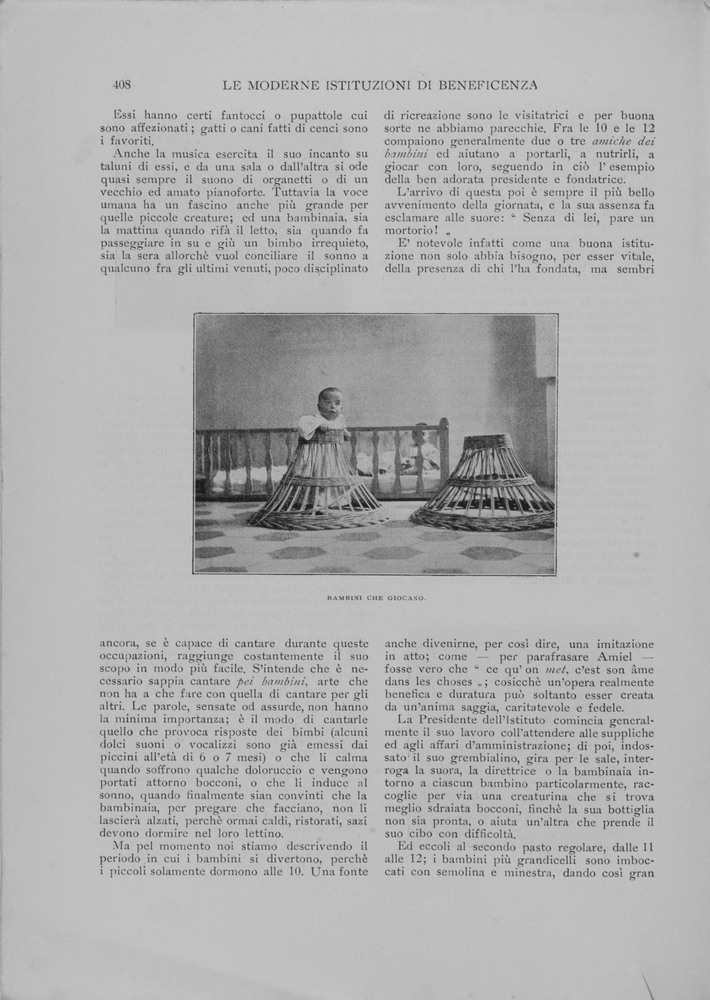 pagina sinistra