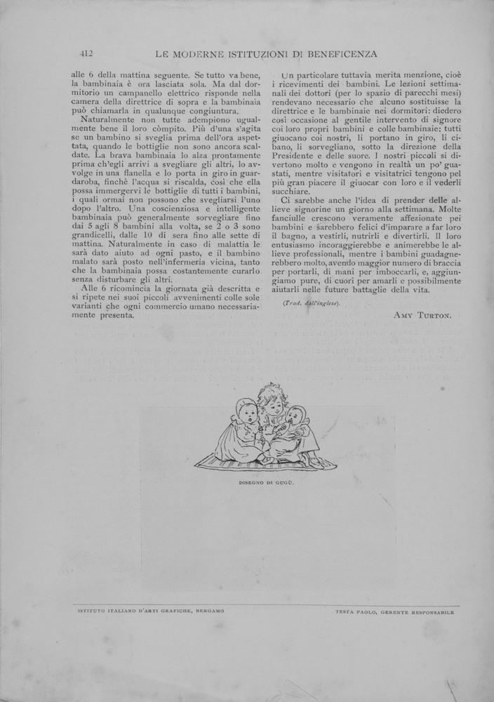 pagina sinistra