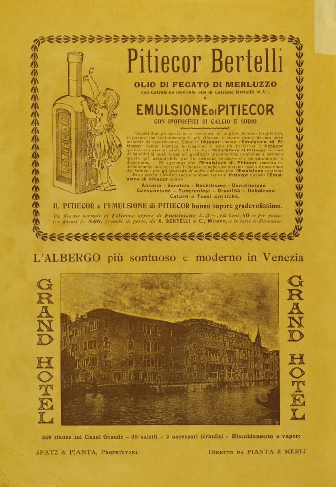 pagina sinistra