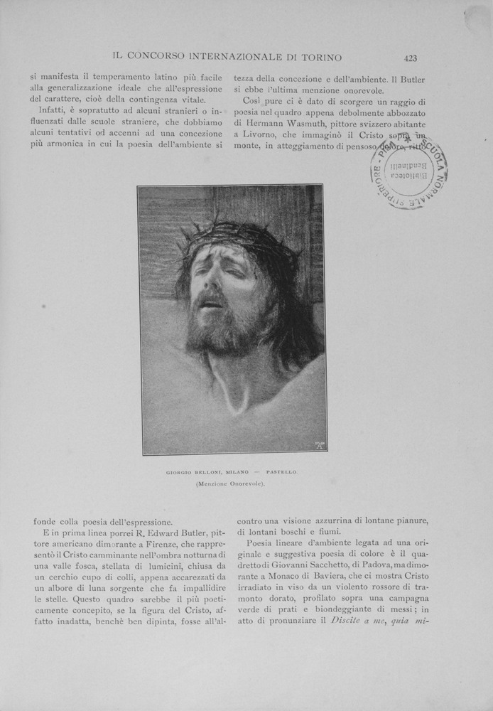 pagina destra