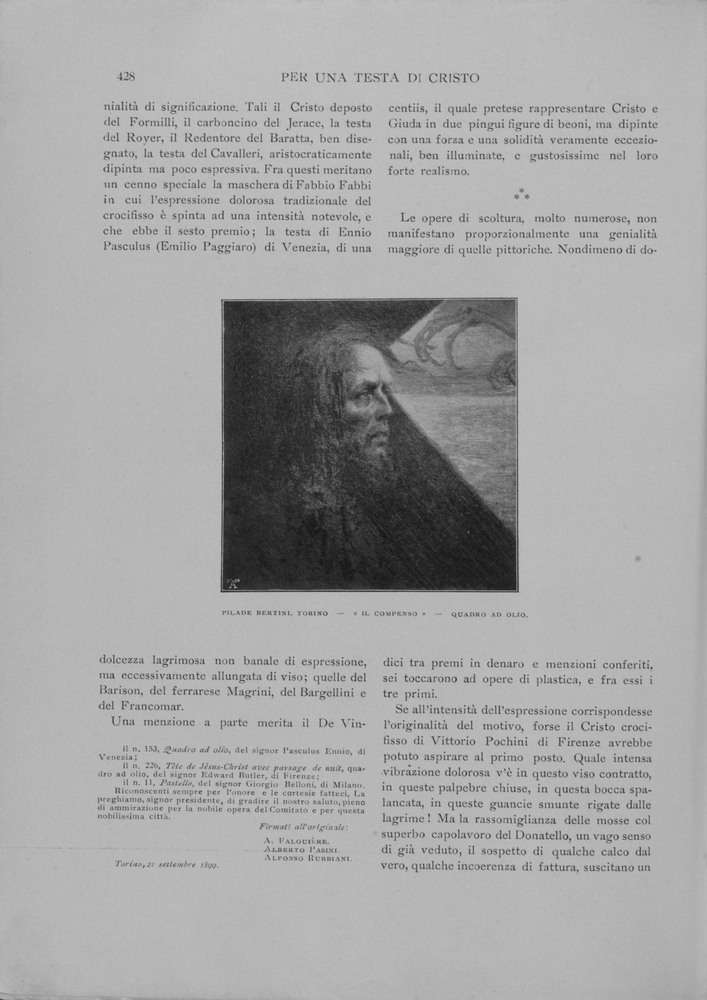 pagina sinistra
