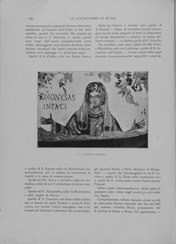 pagina sinistra