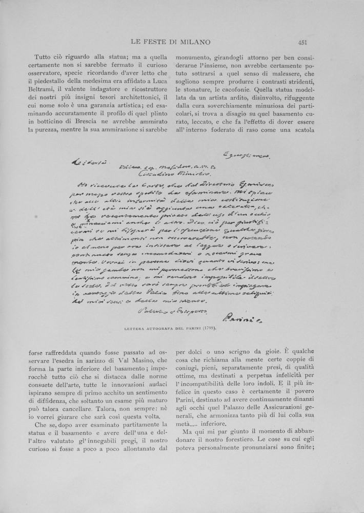 pagina destra