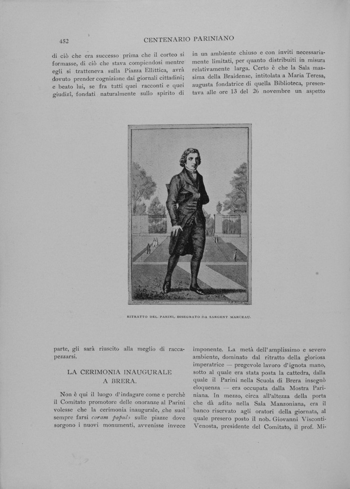 pagina sinistra