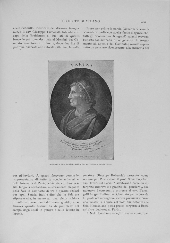 pagina destra