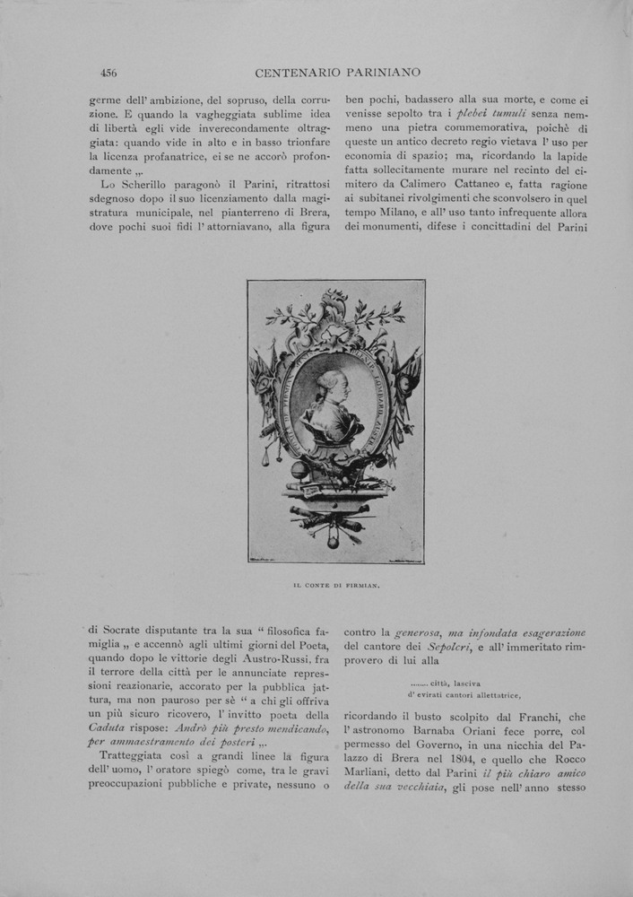 pagina sinistra