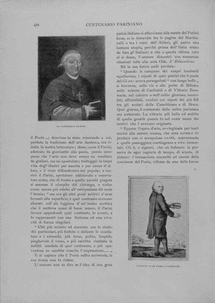 pagina sinistra