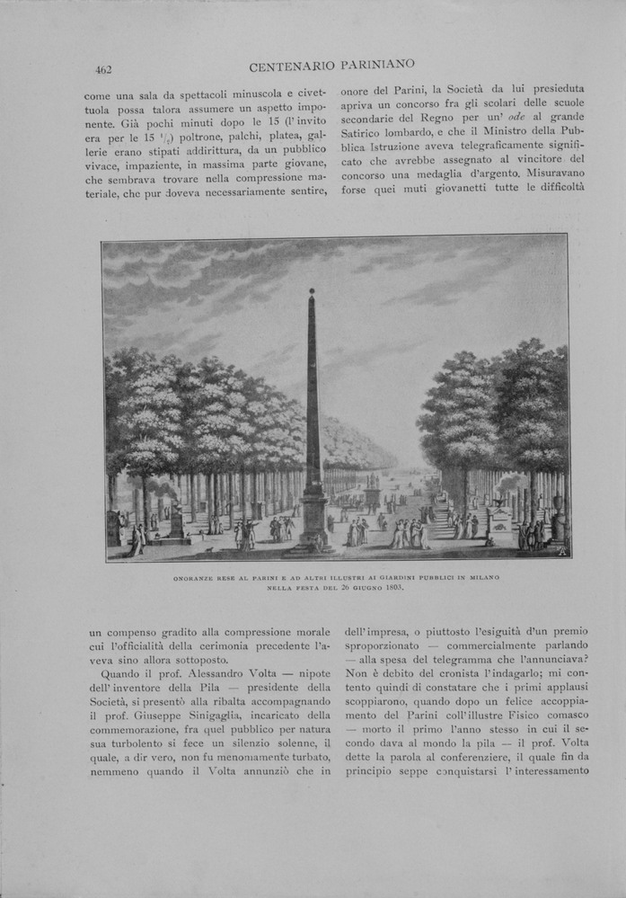 pagina sinistra
