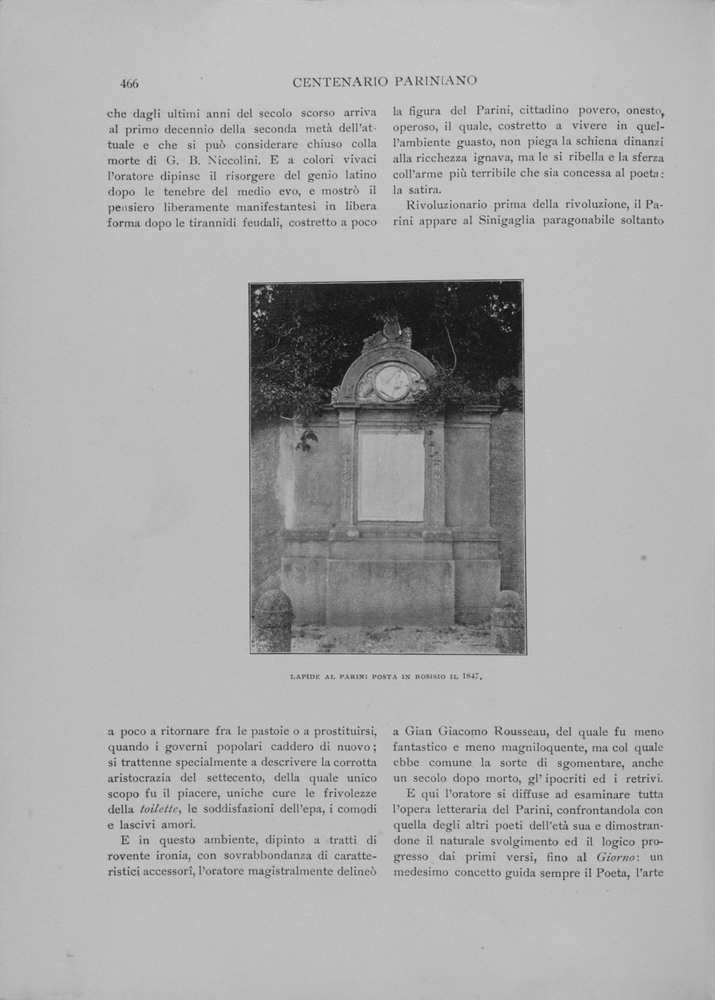 pagina sinistra
